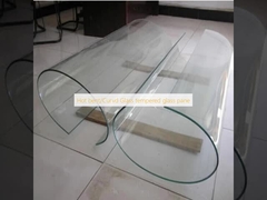 โค้งร้อน/โค้ง กระจกกระจกกระชับ